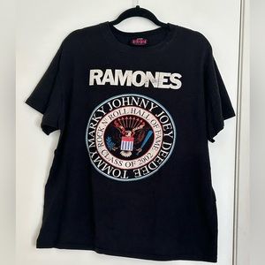 Ramones Band Shirt